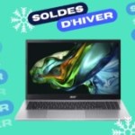 Bon rapport qualité-prix pour ce laptop boosté à l’AMD Ryzen 7 pendant les soldes Bon rapport qualité-prix pour ce laptop boosté à l’AMD Ryzen 7 pendant les soldes