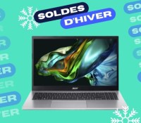 Pc portable Acer — Soldes d&rsquo;hiver 2024