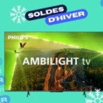 Ce TV 4K 55 pouces et Ambilight de Philips est soldé à moins de 500 € Ce TV 4K 55 pouces et Ambilight de Philips est soldé à moins de 500 €