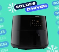 Philips Airfryer Série 3000 XL — Soldes d&rsquo;hiver 2024