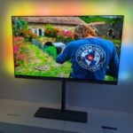 On a vu la nouvelle gamme de TV Oled de Philips : nouvel Ambilight et gaming au menu On a vu la nouvelle gamme de TV Oled de Philips : nouvel Ambilight et gaming au menu