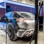La recharge rapide de la nouvelle voiture électrique de Porsche déçoit déjà La recharge rapide de la nouvelle voiture électrique de Porsche déçoit déjà