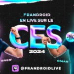 CES 2024 : suivez le salon avec Frandroid et découvrez les tendances de la tech