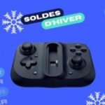 Razer Kishi : cette manette de jeu pour smartphone perd 75 % de son prix lors de la 2e démarque Razer Kishi : cette manette de jeu pour smartphone perd 75 % de son prix lors de la 2e démarque