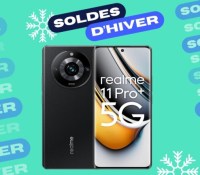 Realme 11 Pro Plus 5G — Soldes d&rsquo;hiver 2024
