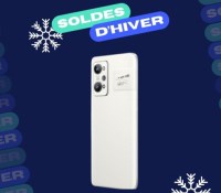 Realme GT2 — Soldes d&rsquo;hiver 2024