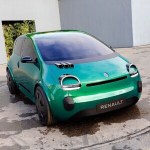 Renault Twingo électrique : voici à quoi ressemblera la future version abordable Renault Twingo électrique : voici à quoi ressemblera la future version abordable