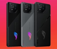 ROG Phone 8 et ROG Phone 8 Pro (Edition) // Source : Asus