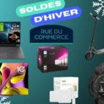 Soldes Rue du Commerce : le TOP 10 des meilleurs deals pour la 2e démarque Soldes Rue du Commerce : le TOP 10 des meilleurs deals pour la 2e démarque