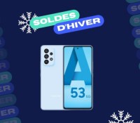 Samsung Galaxy A53