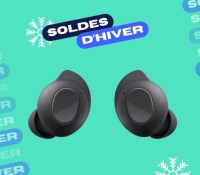 Samsung Galaxy Buds FE — Soldes d&rsquo;hiver 2024