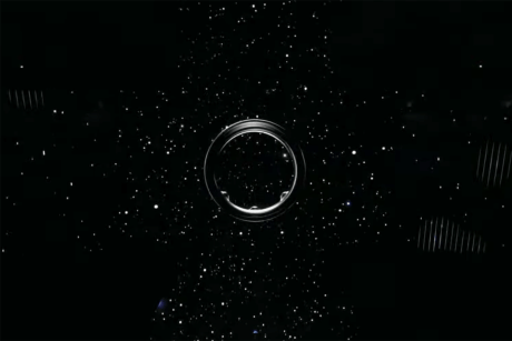 La Samsung Galaxy Ring // Source : Samsung
