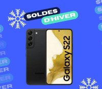 Samsung Galaxy S22 — Soldes d&rsquo;hiver 2024