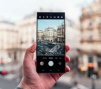 Samsung Galaxy S24 Ultra // Source : Robin Wycke - Frandroid