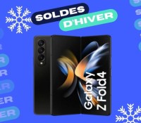 Samsung Galaxy Z Fold 4 — Soldes d&rsquo;hiver 2024
