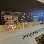 On a vu l’écran Micro-LED transparent de Samsung, et vous ne pourrez pas l’acheter On a vu l’écran Micro-LED transparent de Samsung, et vous ne pourrez pas l’acheter