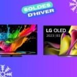 LG ou Panasonic : deux TV Oled 55 pouces soldés sous les 1 000 €, mais lequel choisir ? LG ou Panasonic : deux TV Oled 55 pouces soldés sous les 1 000 €, mais lequel choisir ?