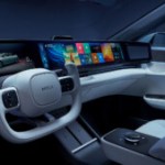 J’ai « conduit » la première voiture électrique de Sony : une expérience impressionnante
