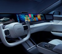 Sony Honda Mobility Afeela // Source : Sony Honda Mobility