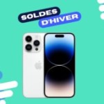 La version 256 Go de l&rsquo;iPhone 14 Pro profite d’une remise inédite pendant les soldes