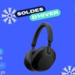 L’excellent Sony WH-1000XM5 profite des soldes pour s’afficher avec 30 % de moins L’excellent Sony WH-1000XM5 profite des soldes pour s’afficher avec 30 % de moins