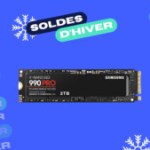 Samsung 990 Pro : ce SSD ultra performant de 4 To est à prix plus doux pour les soldes Samsung 990 Pro : ce SSD ultra performant de 4 To est à prix plus doux pour les soldes
