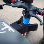 Voici la solution idéale pour stationner sans encombre les trottinettes électriques en libre-service Voici la solution idéale pour stationner sans encombre les trottinettes électriques en libre-service