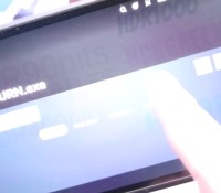 L'écran OLED du Steam Deck souffre du burn-in // Source : The Pawx