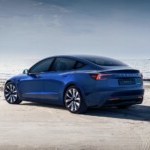 On connaît désormais certaines nouveautés techniques de la Tesla Model 3 ultra-performante On connaît désormais certaines nouveautés techniques de la Tesla Model 3 ultra-performante