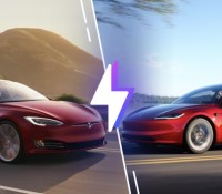 Tesla Model S Occasion Model 3 Neuve
