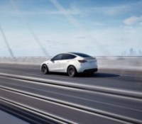 Tesla Model Y // Source : Tesla