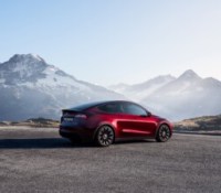 Tesla Model Y // Source : Tesla