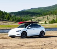 Tesla Model Y // Source : Tesla
