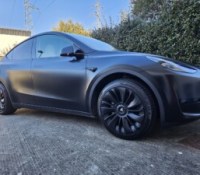 Tesla Model Y Propulsion // Source : Bob JOUY pour Frandroid