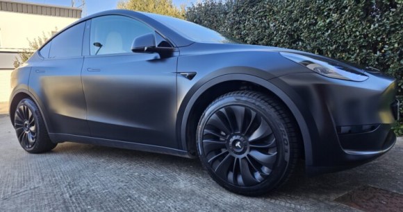Tesla Model Y Propulsion // Source : Bob JOUY pour Frandroid Tesla Model Y Propulsion // Source : Bob JOUY pour Frandroid