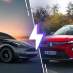Tesla Model Y vs. Renault Scénic E-Tech : laquelle est la meilleure voiture électrique ? Tesla Model Y vs. Renault Scénic E-Tech : laquelle est la meilleure voiture électrique ?