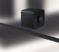 La barre de son Samsung HW-S800D // Source : Samsung La barre de son Samsung HW-S800D // Source : Samsung