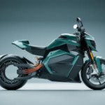 On a vu cette moto électrique au look unique qui s’inspire de Tesla pour booster sa sécurité On a vu cette moto électrique au look unique qui s’inspire de Tesla pour booster sa sécurité