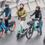 Pourquoi ces deux géants de la trottinette électrique en libre-service vont fusionner Pourquoi ces deux géants de la trottinette électrique en libre-service vont fusionner
