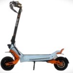Cette future trottinette électrique toute suspendue va envoyer du lourd à tous les niveaux Cette future trottinette électrique toute suspendue va envoyer du lourd à tous les niveaux