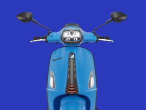 Vespa Sprint S Elettrica