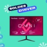Moins de 150 € pour cet écran PC Full HD (27 pouces et 165 Hz) grâce aux soldes Moins de 150 € pour cet écran PC Full HD (27 pouces et 165 Hz) grâce aux soldes