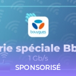 Vous voulez la fibre au meilleur prix ? Tout ce qu’il vous faut, c’est un abonnement mobile Bouygues Telecom Vous voulez la fibre au meilleur prix ? Tout ce qu’il vous faut, c’est un abonnement mobile Bouygues Telecom
