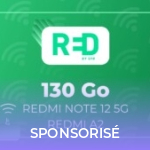 Des smartphones Xiaomi Redmi dès 69 euros : RED casse les prix pour les soldes d’hiver
