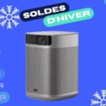 Dans la catégorie bonnes affaires des soldes, ce vidéoprojecteur compact en fait partie Dans la catégorie bonnes affaires des soldes, ce vidéoprojecteur compact en fait partie