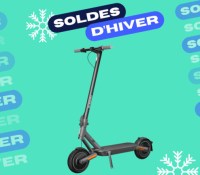 Xiaomi Electric Scooter 4 Ultra — Soldes d&rsquo;hiver 2024