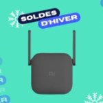 Le répéteur Wi-Fi de Xiaomi est de retour à petit prix pour les soldes d’hiver Le répéteur Wi-Fi de Xiaomi est de retour à petit prix pour les soldes d’hiver