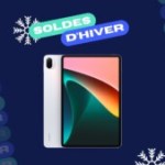 Pad 5 : Xiaomi brade sa tablette au meilleur prix pendant les soldes et sur son site officiel Pad 5 : Xiaomi brade sa tablette au meilleur prix pendant les soldes et sur son site officiel
