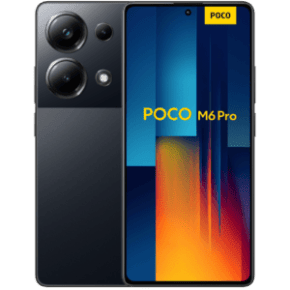 Xiaomi Poco M6 Pro Xiaomi Poco M6 Pro