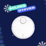 Le robot aspirateur 2-en-1 accessible de Xiaomi est soldé à moitié prix Le robot aspirateur 2-en-1 accessible de Xiaomi est soldé à moitié prix